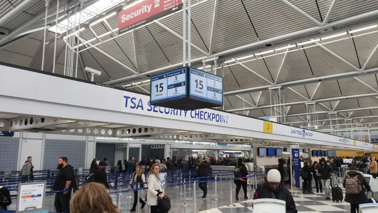 Chicago O'Hare Airport Security Wait Times & TSA