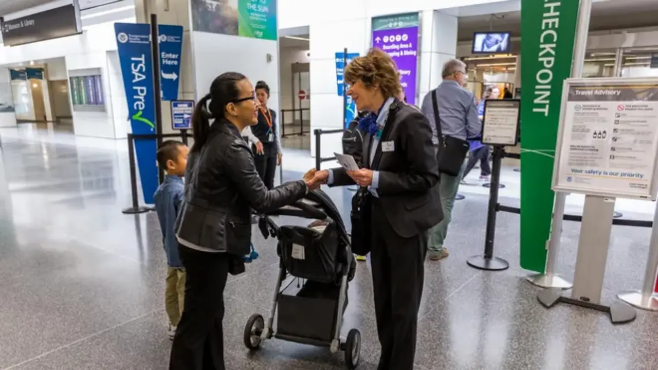 San Francisco Airport (SFO) Security Wait Times & TSA