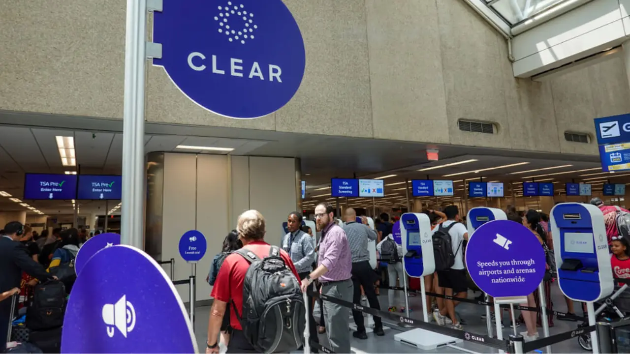 List of Airports with CLEAR