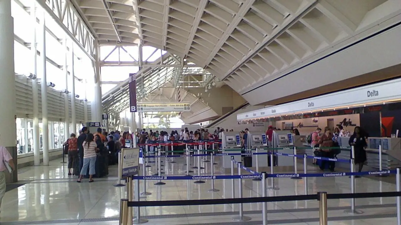 Ontario Airport (ONT) TSA Security Wait Times