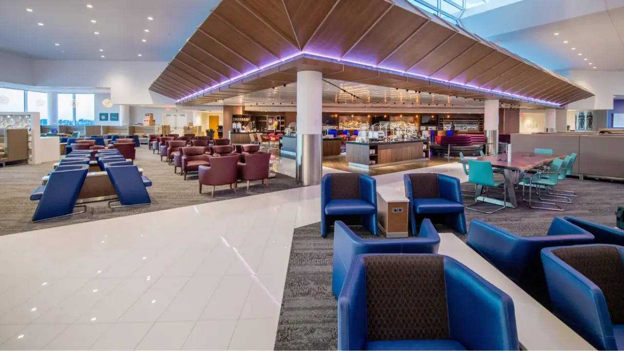Lounges at Atlanta International Airport (ATL)