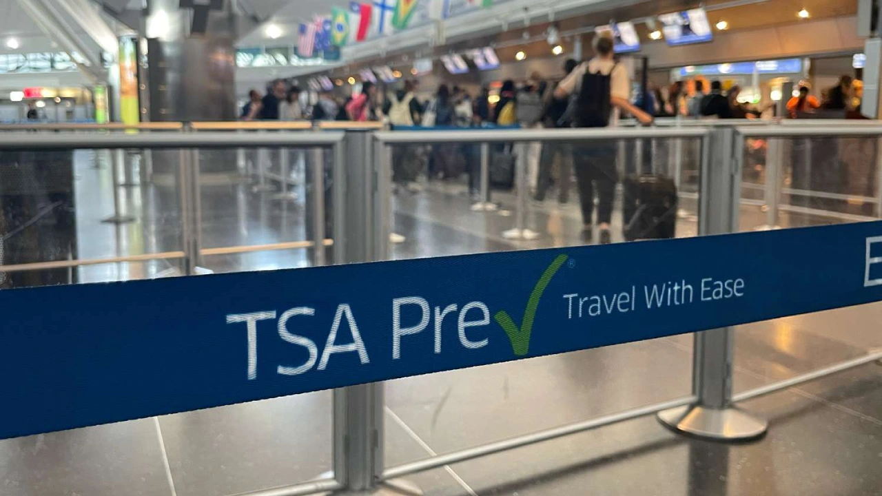 Do International Airports have TSA PreCheck
