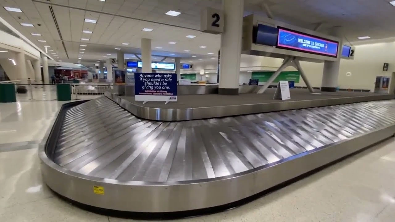 Midway Airport Baggage Claim Information