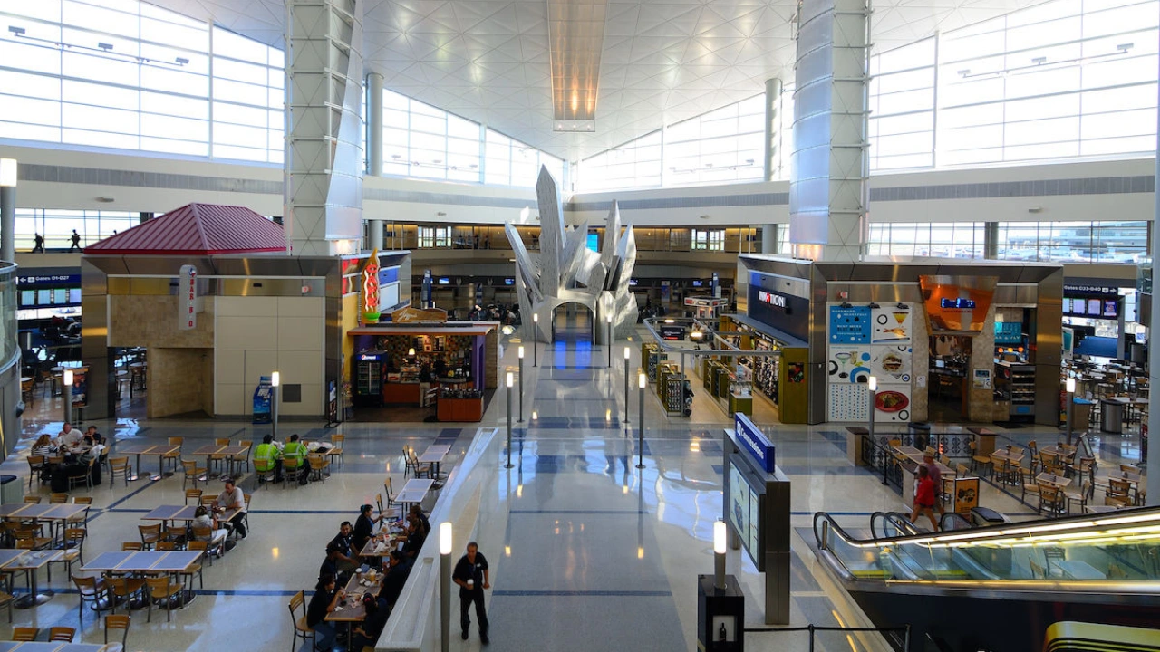 DFW Airport Restaurants/Food Options at Terminals
