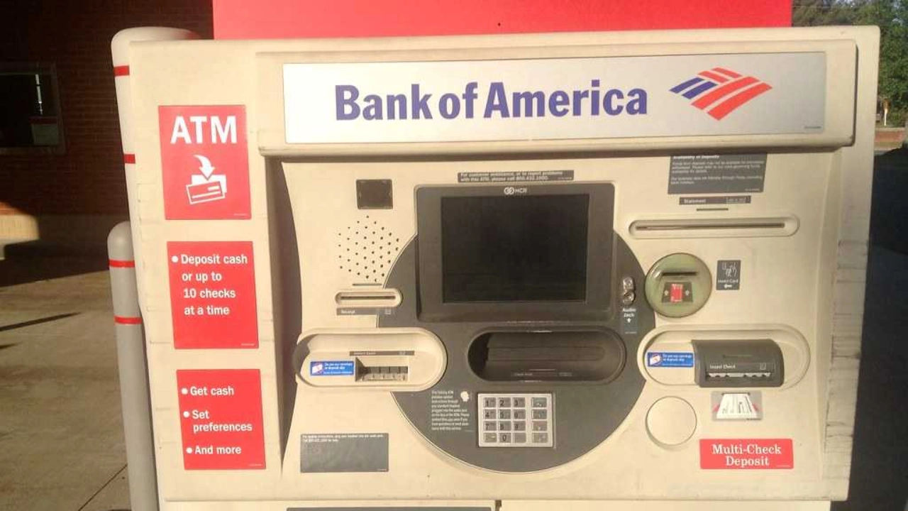 DFW Airport ATMs