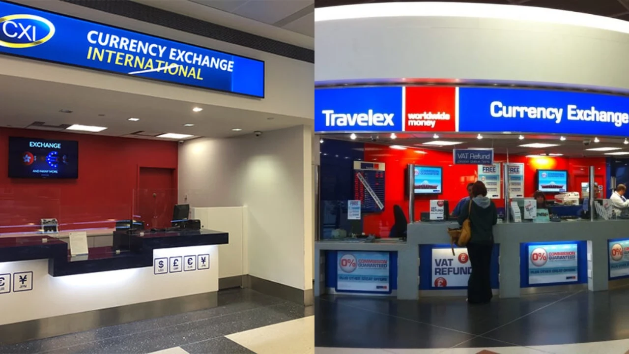 JFK Airport Currency Exchange