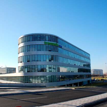 Transavia office