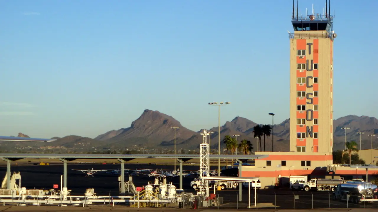 Tucson International Airport