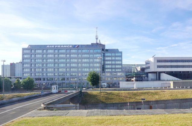 Air France Headquarters - AirlineOfficeMap