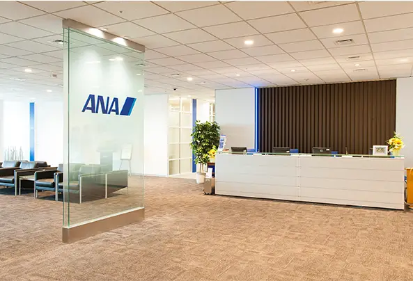 All Nippon Airways Headquarters - AirlineOfficeMap