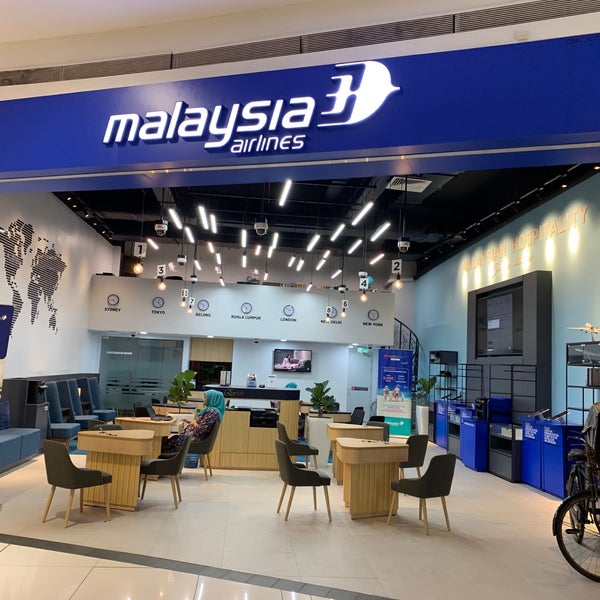 Malaysia Airlines Headquarters - AirlineOfficeMap