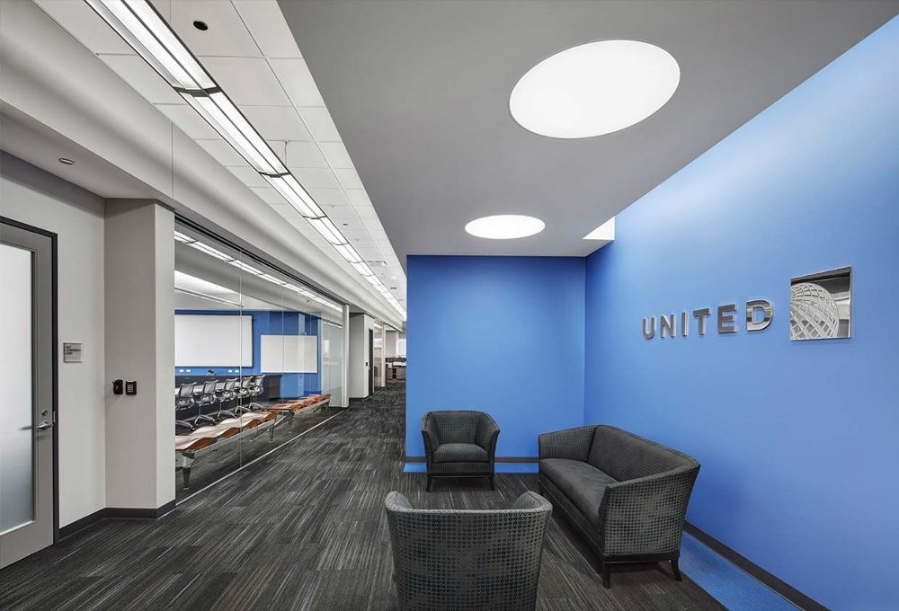 United Airlines Headquarters - AirlineOfficeMap