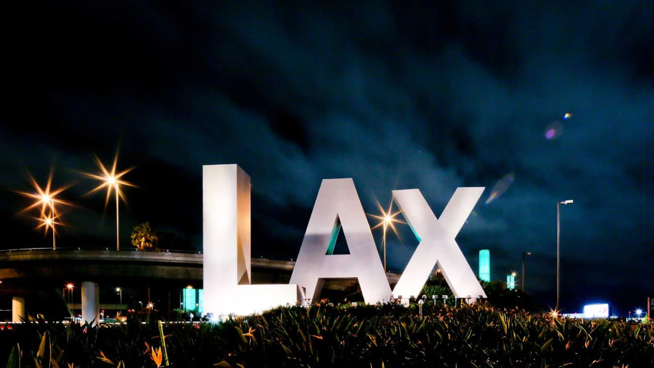 Is LAX Airport Safe at Night