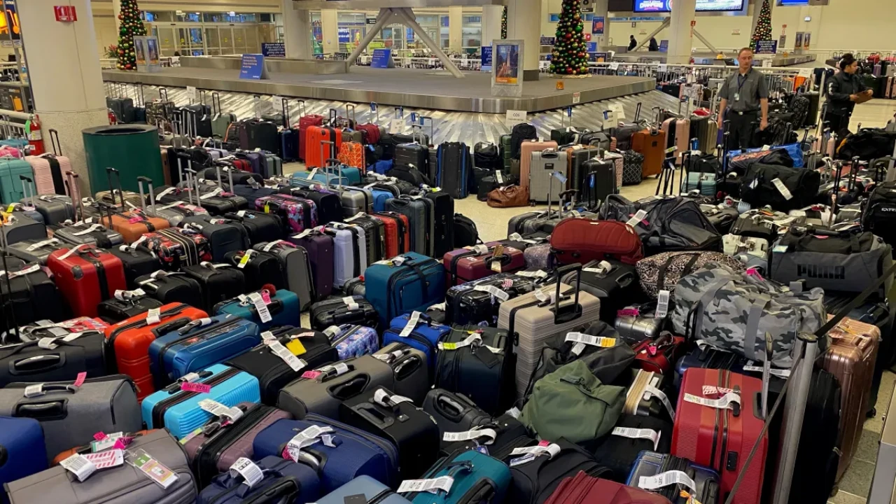 Ohare Airport Lost and Found