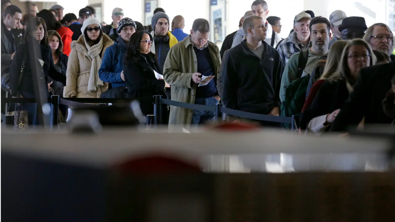 Chicago Midway Airport (MDW) TSA Security Wait Times guide