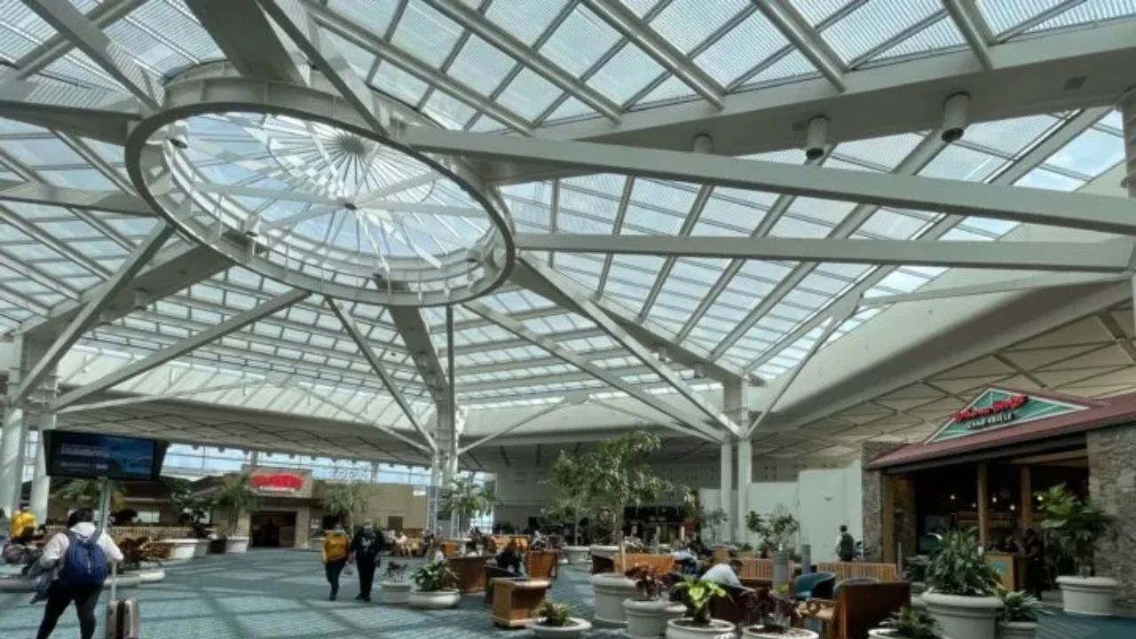 MCO Airport Flight Departures