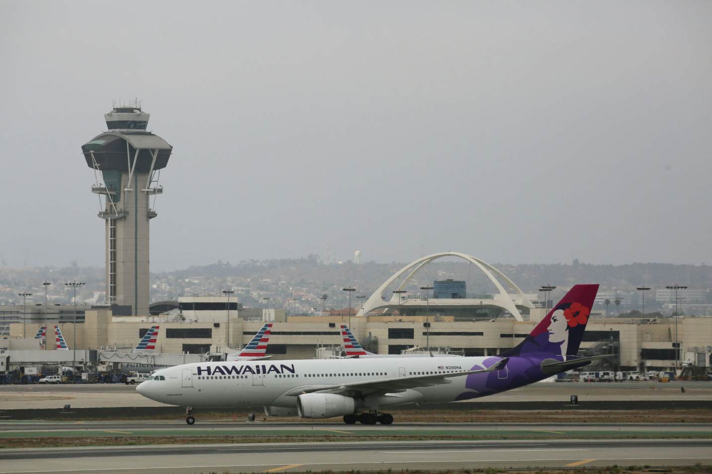 Hawaiian Airlines Headquarters - AirlineOfficeMap