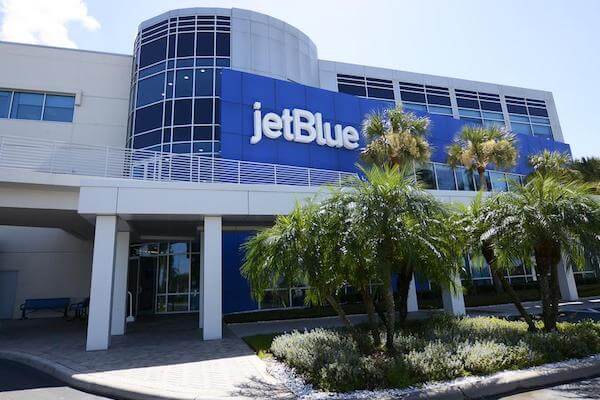 JetBlue Airways Headquarters - AirlineOfficeMap