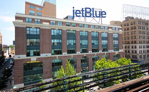 JetBlue Airways Headquarters - AirlineOfficeMap