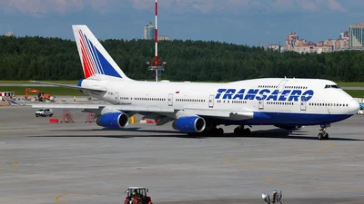 Transaero Airlines Headquarters - AirlineOfficeMap