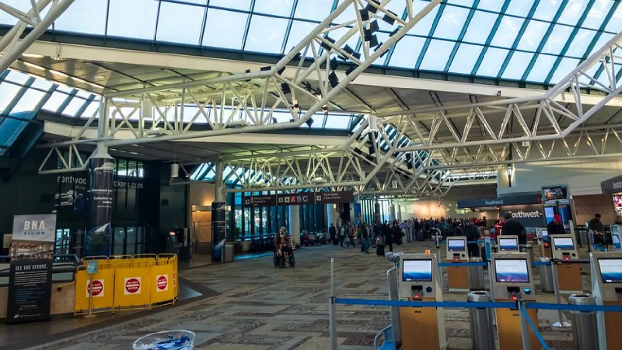 Nashville International Airport (BNA)