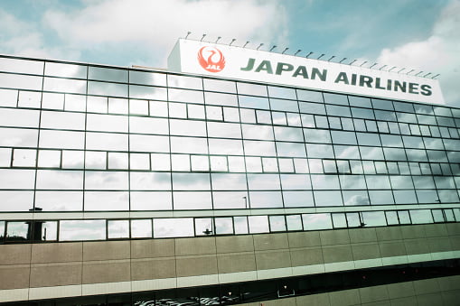 Japan Airlines Headquarters - AirlineOfficeMap