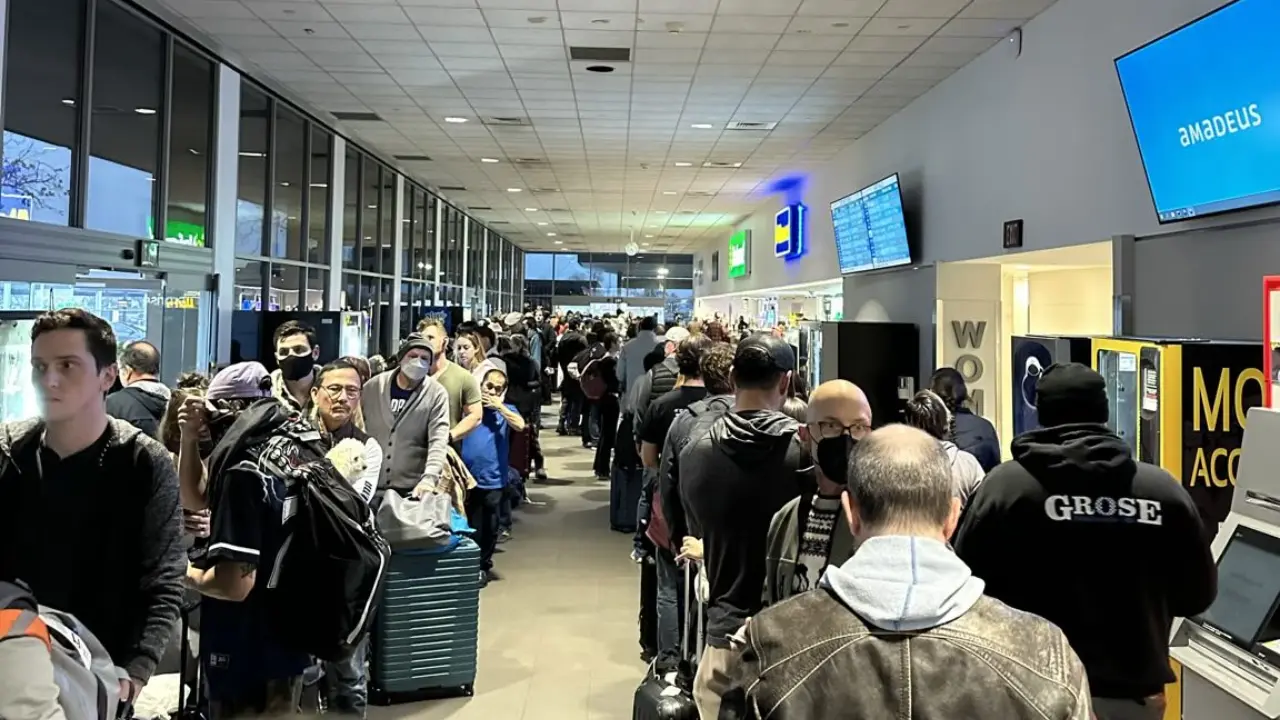 San Diego International Airport (SAN) TSA Security Wait Times