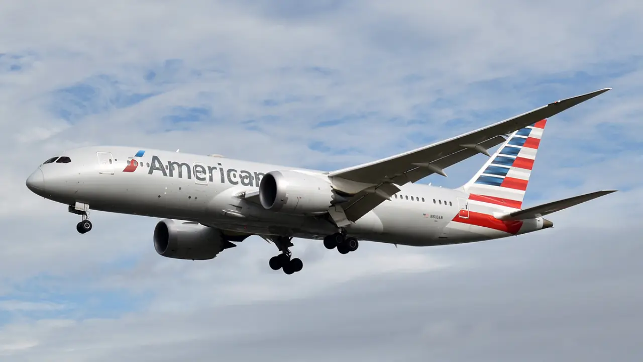 American Airlines Flying to Spain