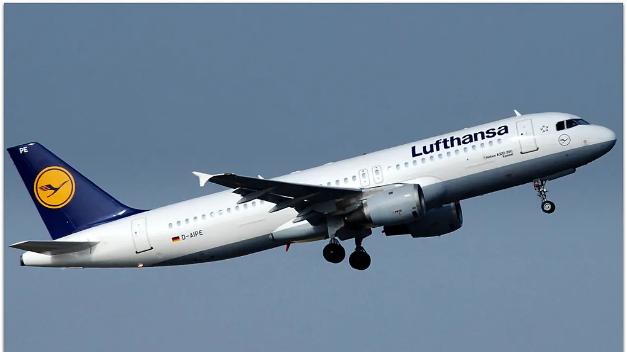 Lufthansa Airlines fly to Spain