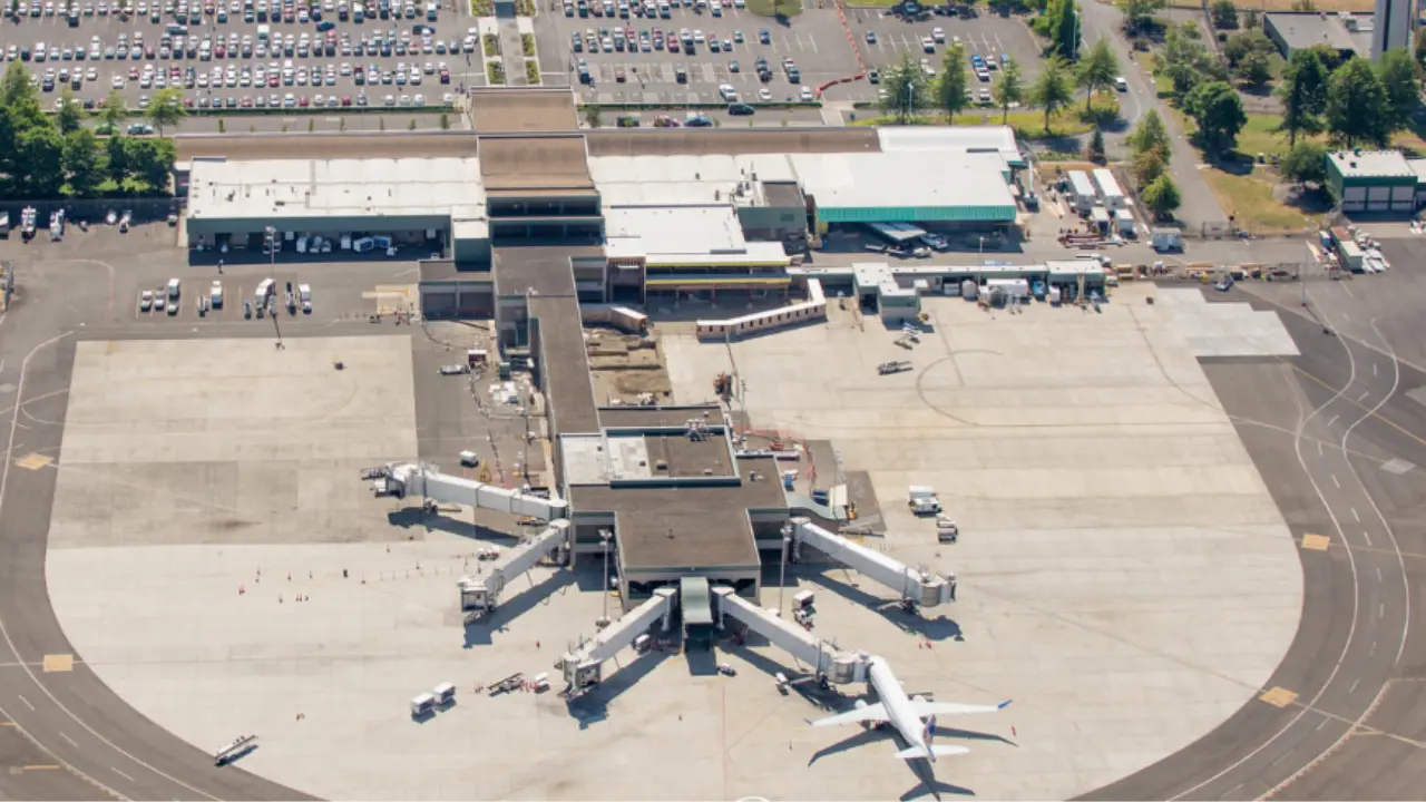 Eugene Airport (EUG)