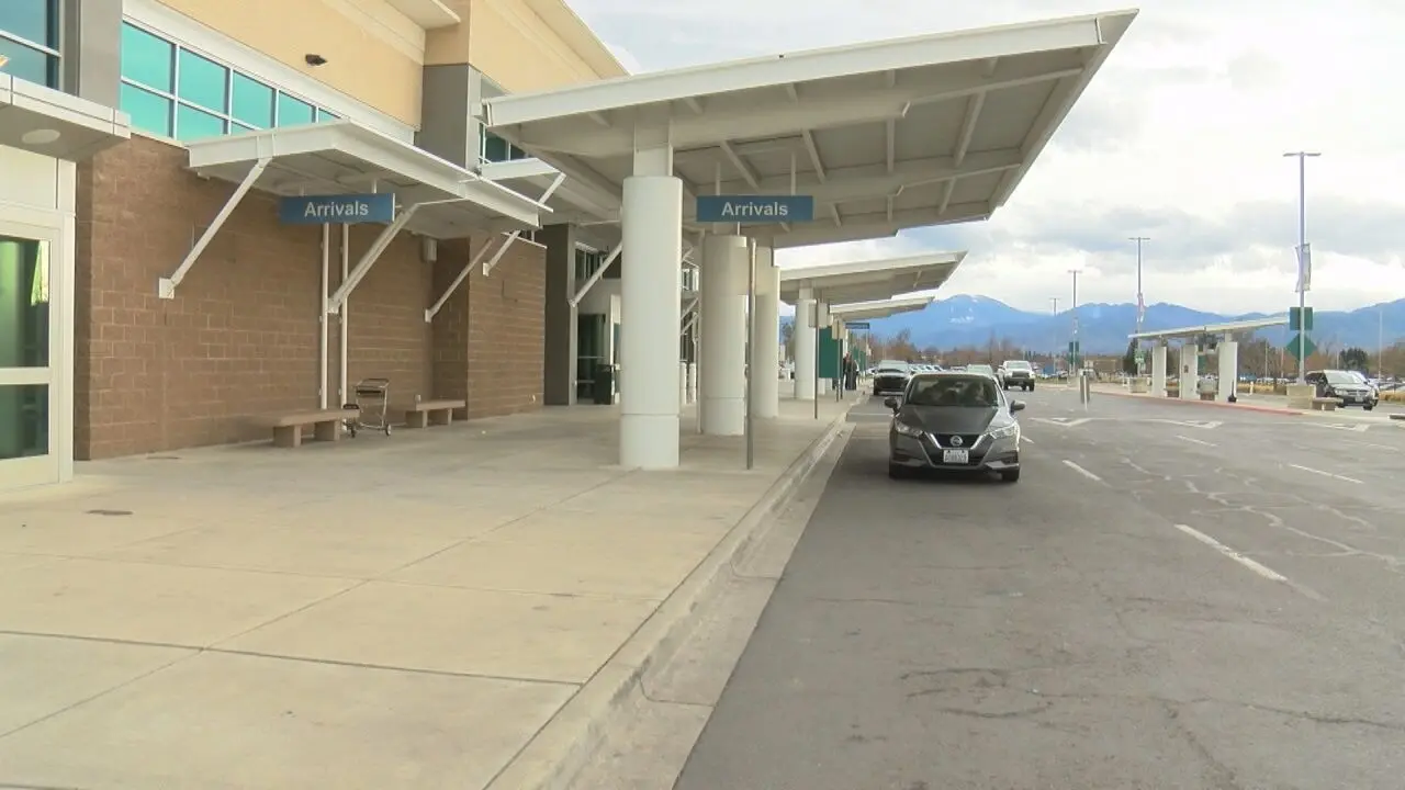 Rogue Valley International-Medford Airport (MFR)