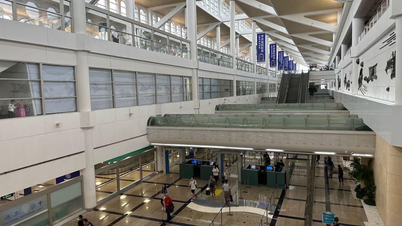 JetBlue Airways TPA Terminal