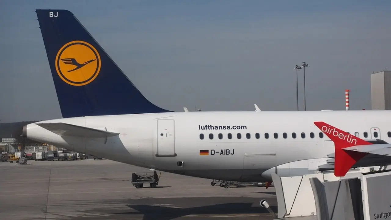 Lufthansa Airlines fly to Germany