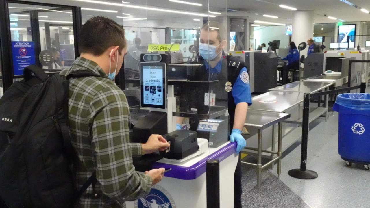 PHL TSA Wait Times