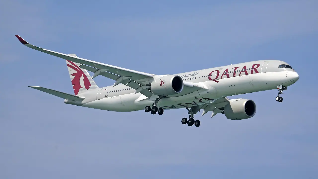 Qatar Airways fly to Germany