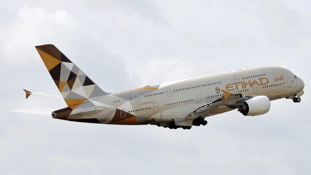 Etihad Airways to fly to Germany