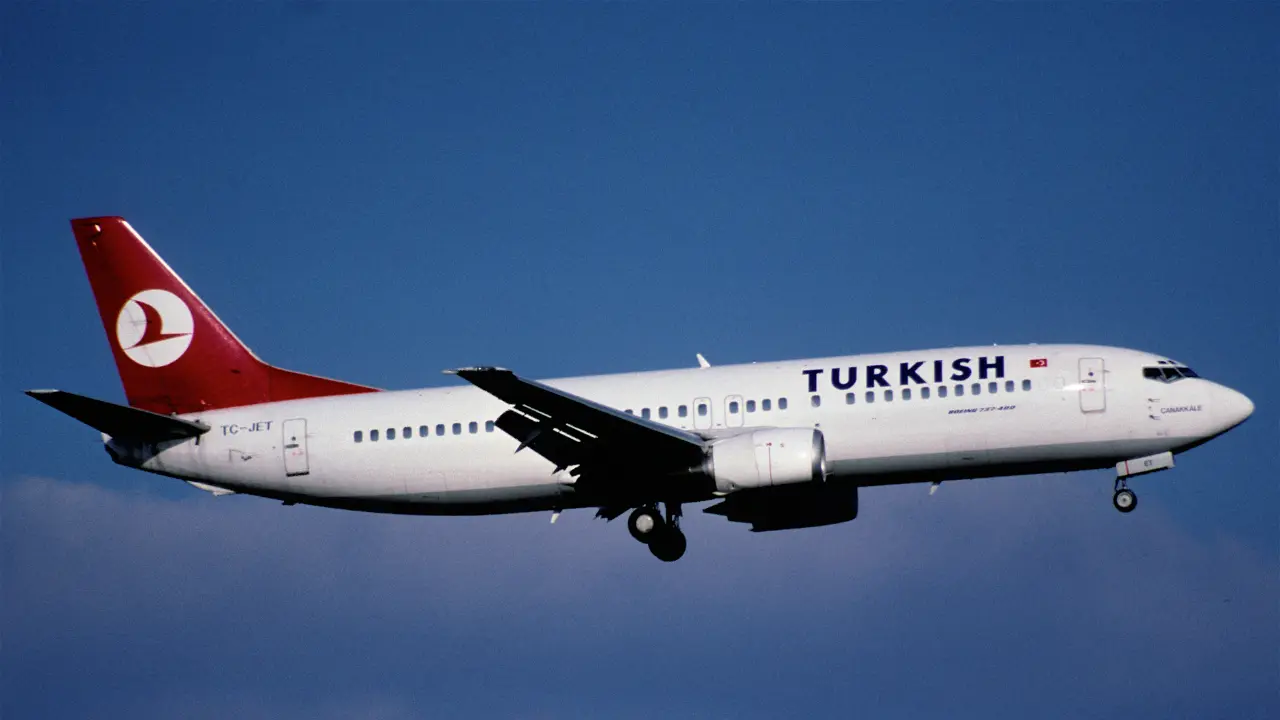 Turkish Airlines to go to Germany