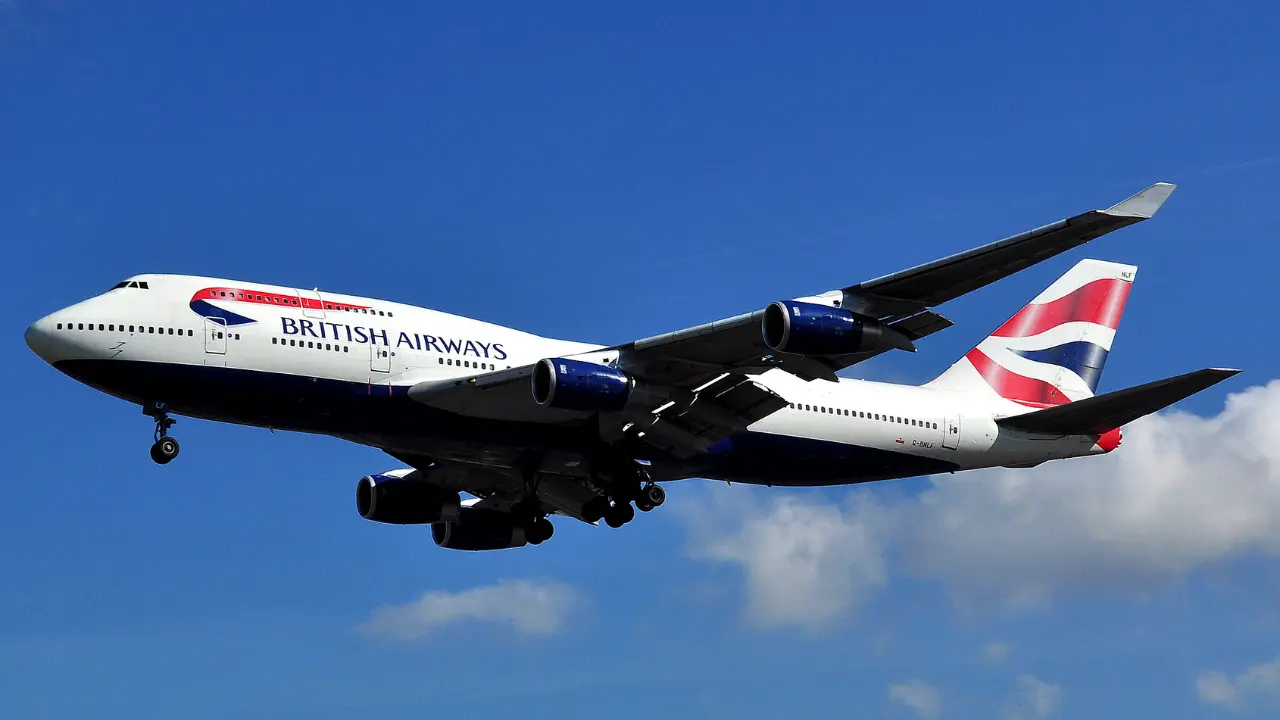 British Airways fly to Germany