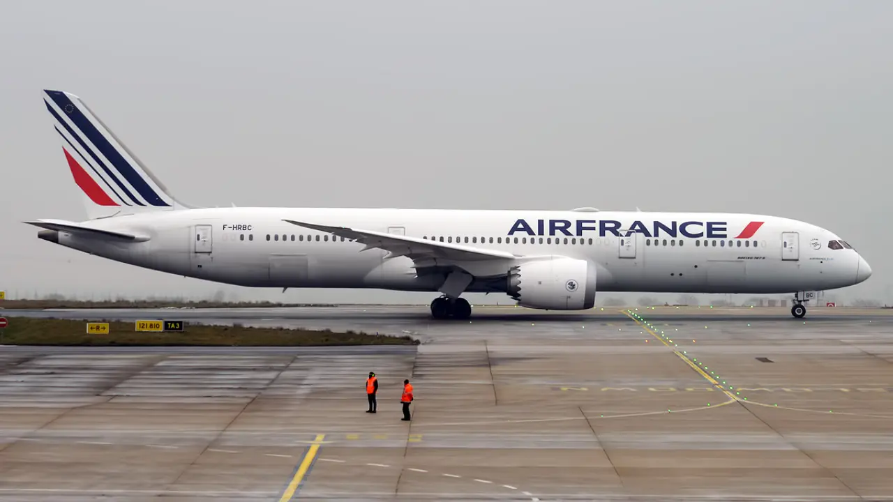 Air France to go to Germany