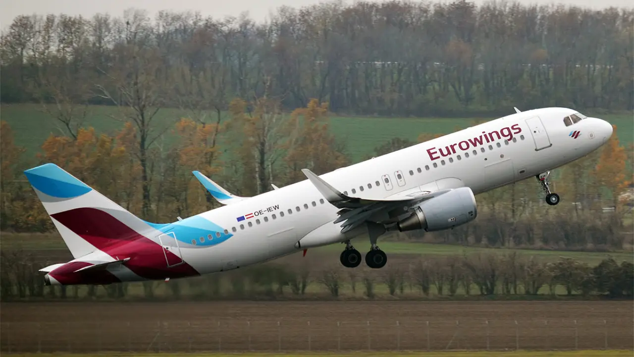 Eurowings to go to Germany