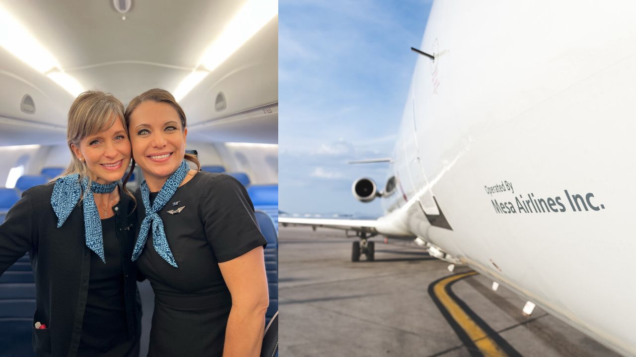Mesa Airlines Safety Record Mesa Airlines Safety Record