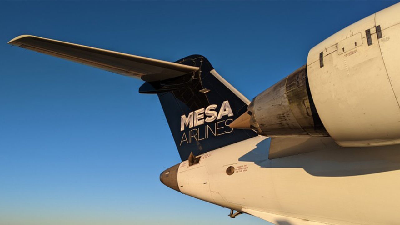 Mesa Airlines Safety Management System Mesa Airlines Safety Management System