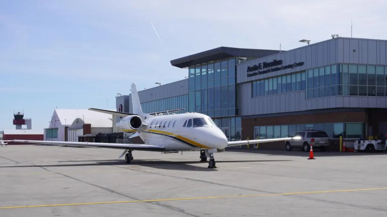 List of Airports in Ohio, USA