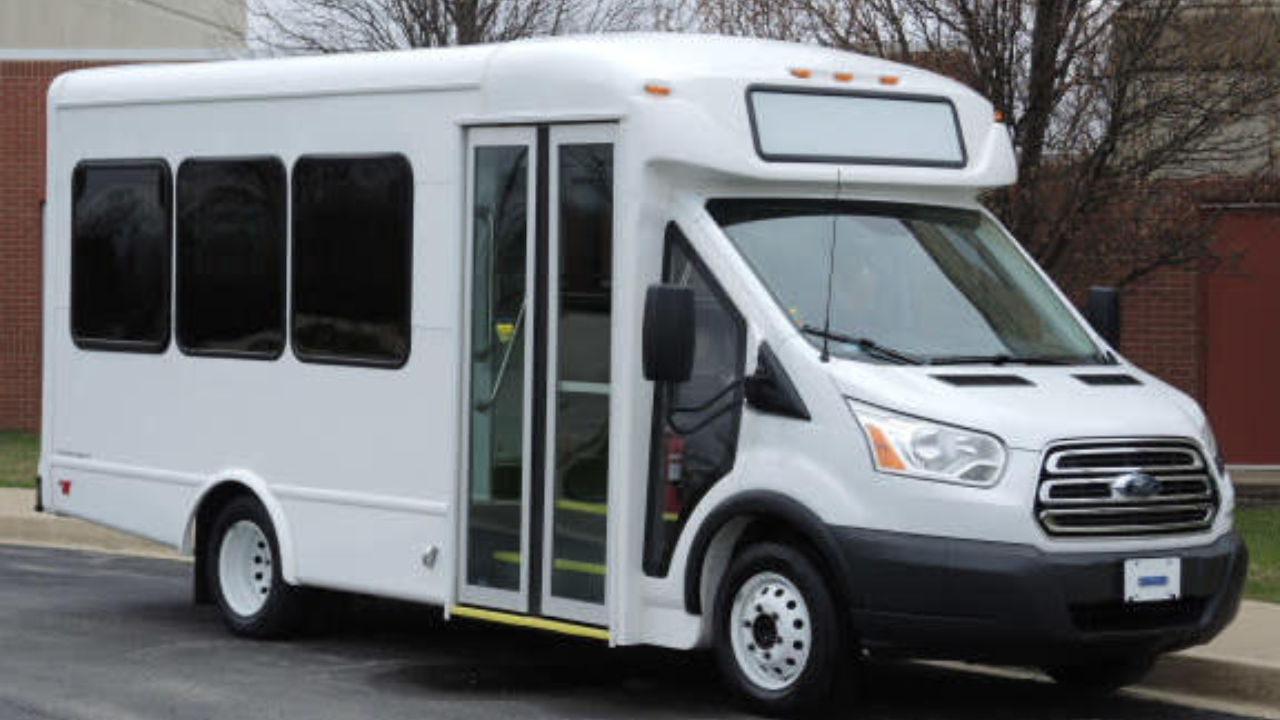 MCO Airport Shuttle Transportation Option