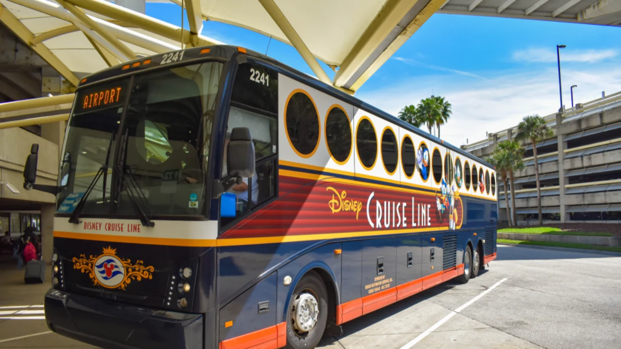 MCO Airport Local Buses Transportation Option