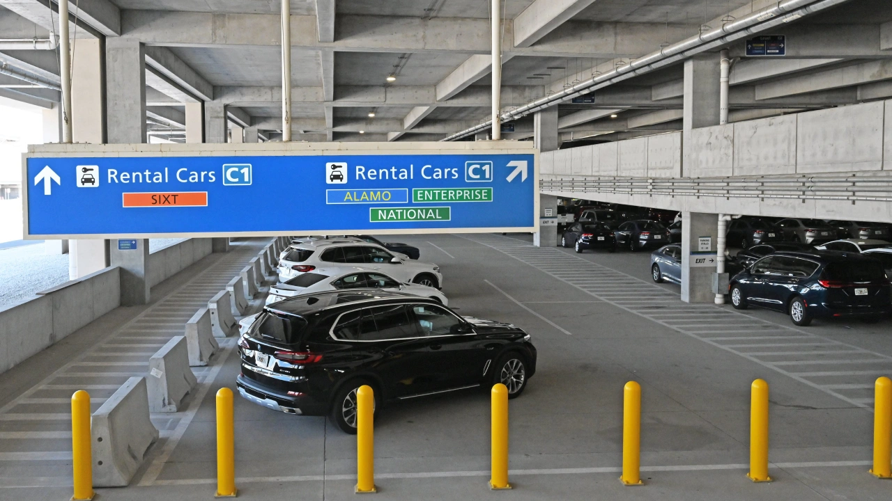 Car Rental Orlando Airport MCO