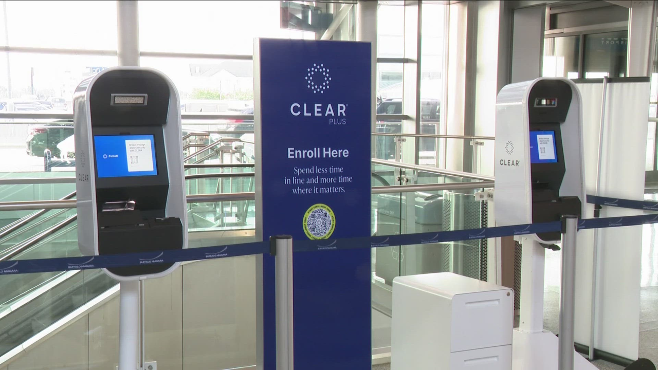 Clear Denver international airport