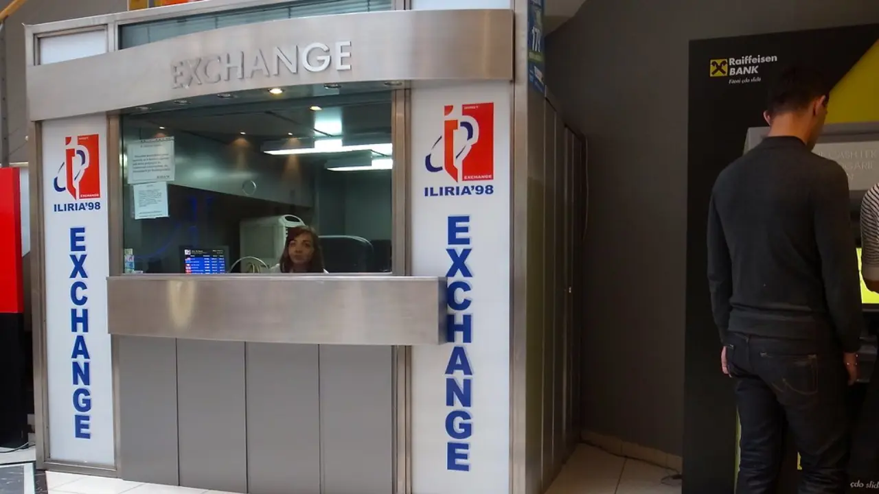 Phoenix Airport Currency Exchange