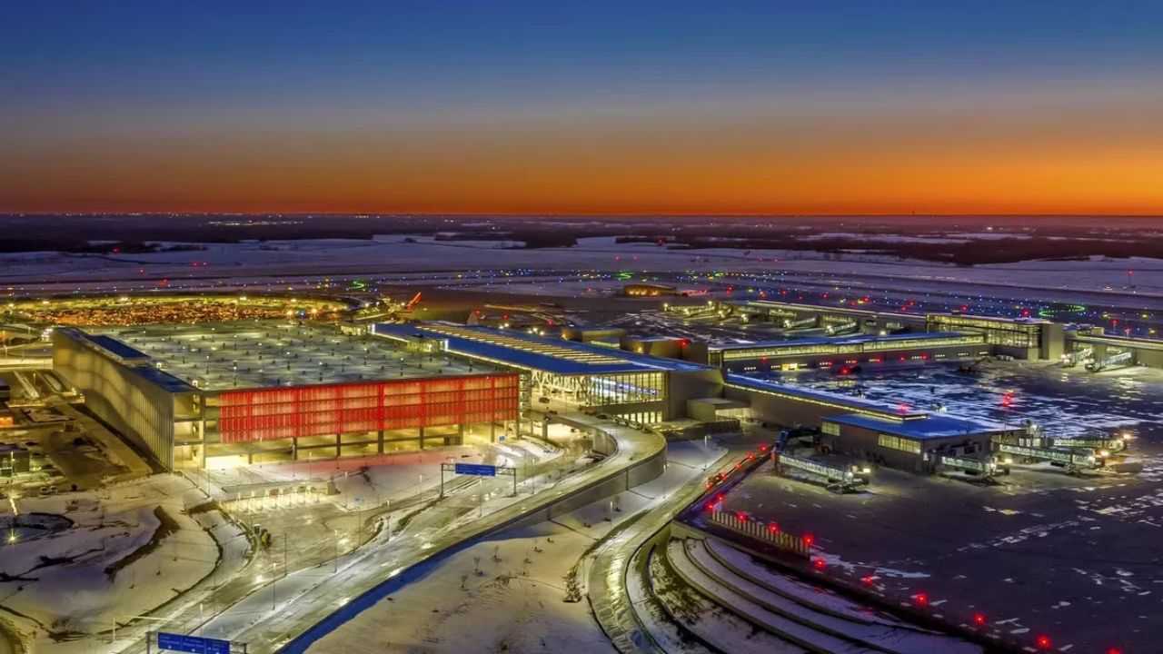Where is Southwest Airlines at the New MCI Airport? Where is Southwest Airlines at the New MCI Airport?