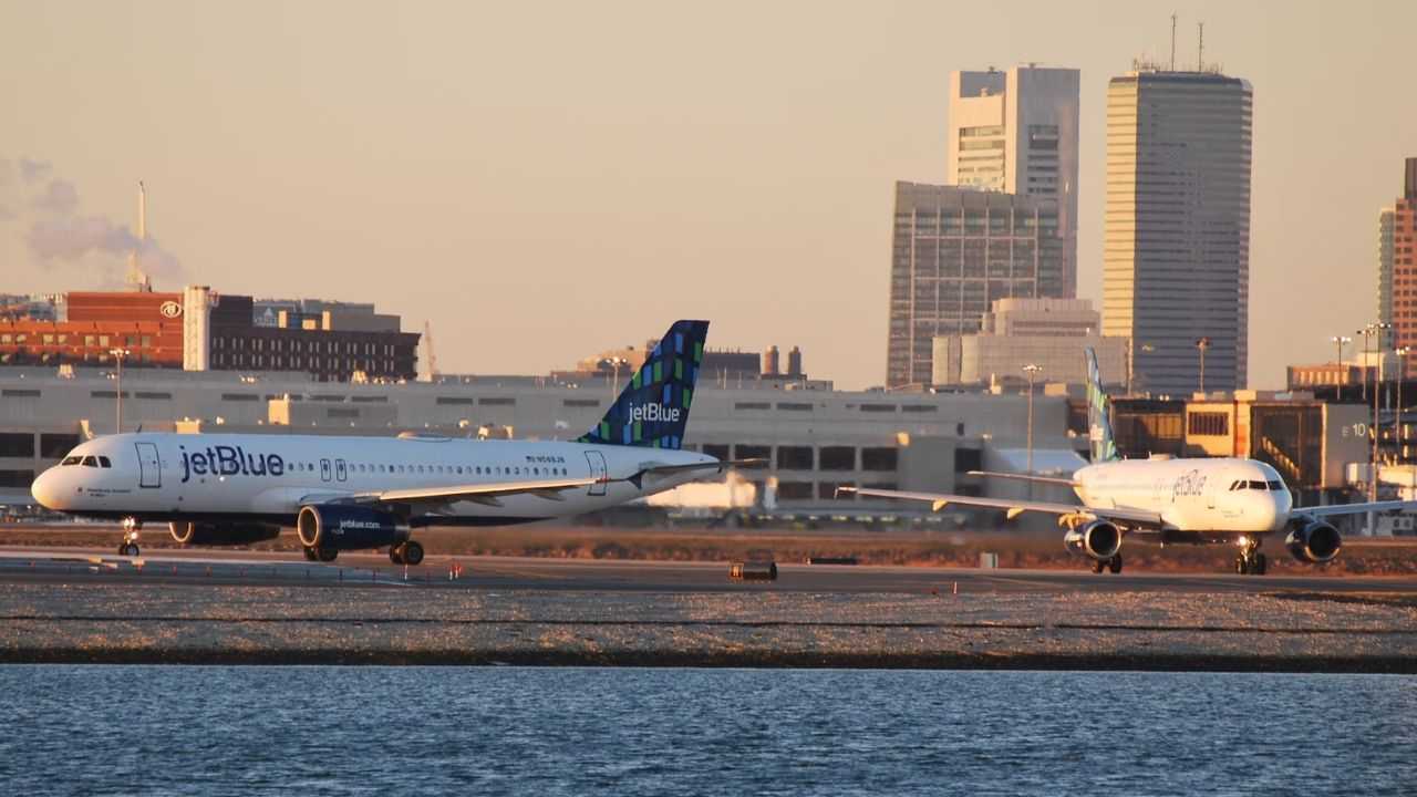 Find What Terminal Your Airline Departs from Boston Logan International Airport